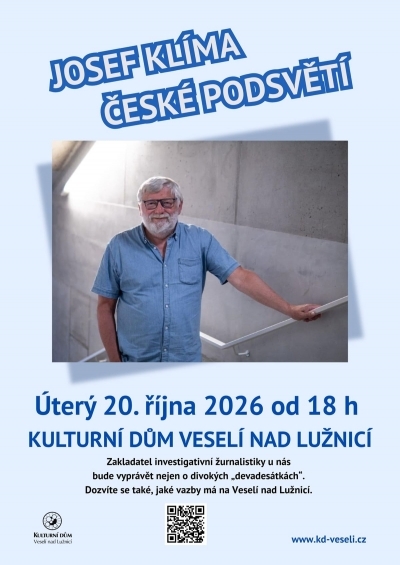 Josef Klíma - České podsvětí