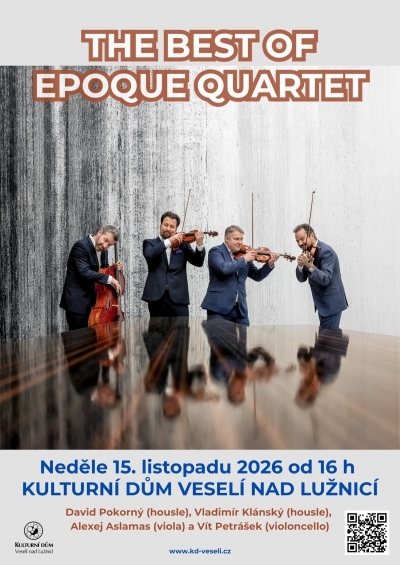 The Best of Epoque Quartet