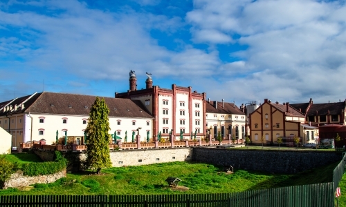 Pivovar Bohemia Regent