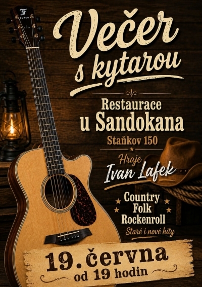 Večer s kytarou