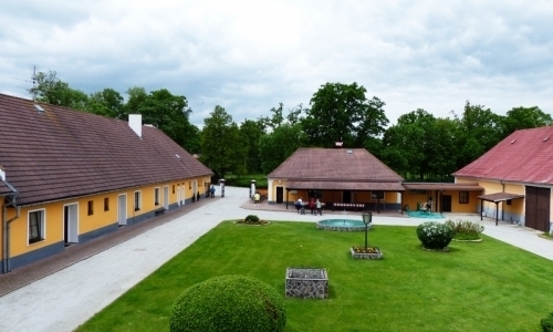 Penzion a farma Mlýnský Dvůr