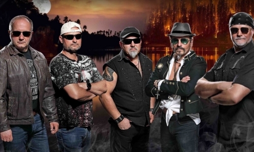 Deep Purple South Bohemia