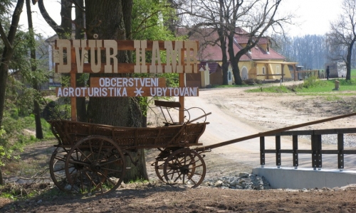 Zažijte poctivou dovolenou na statku