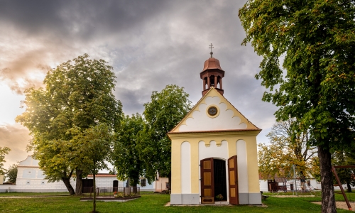 Třeboňský venkov všemi smysly
