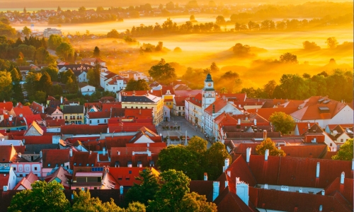 Třeboň bez bariér