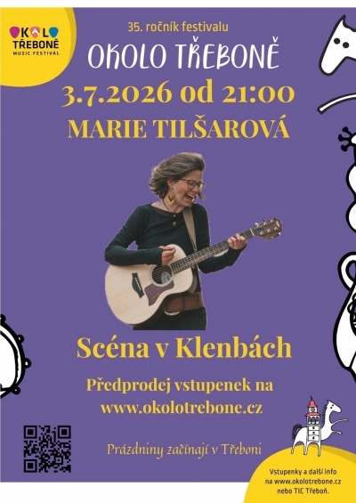 Marie Tilšarová