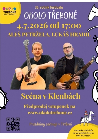Aleš Petržela, Lukáš Hradil