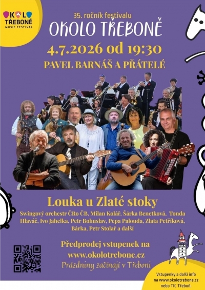 Pavel Barnáš a přátelé