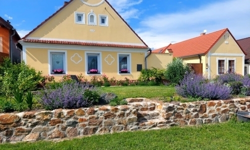 Apartmány Statek u Dobráka