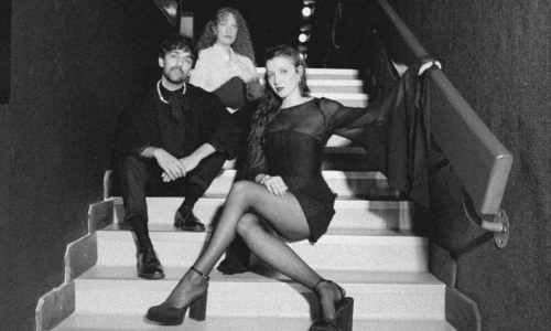 teige + support Sára Vosobová
