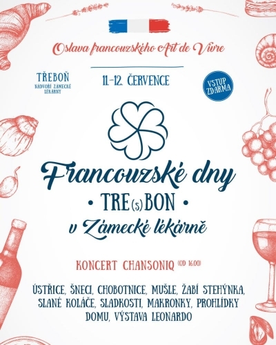 Francouzské dny s Tre(s)bon