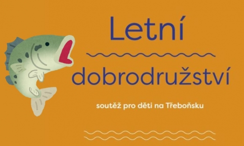 Letní dobrodružství 2026