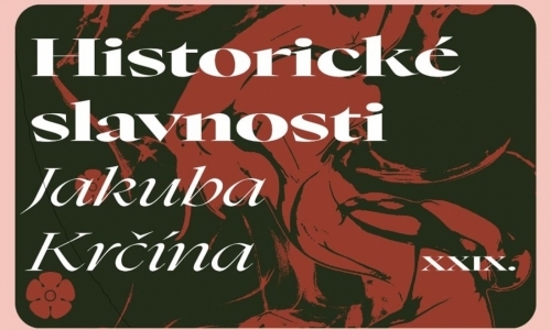 Přednášky ke slavnostem Jakuba Krčína