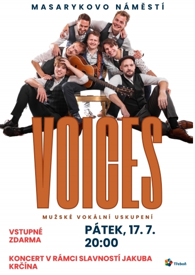 koncert VOICES