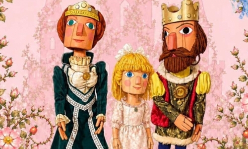 HSJK: Šípková Růženka