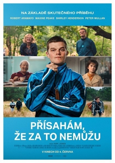 Biograf 105: Přísahám, že za to nemůžu