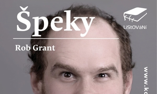 Listování - Špeky - Rob Grant