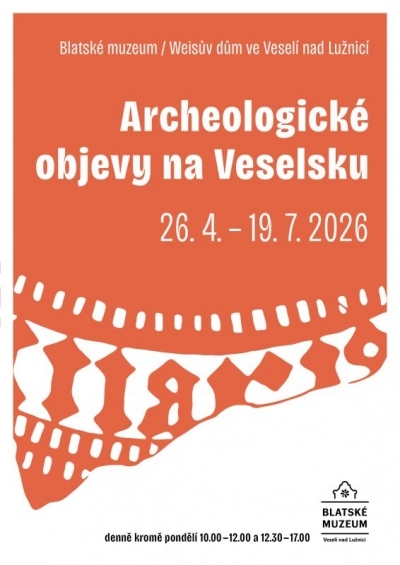 Archeologické objevy na Veselsku