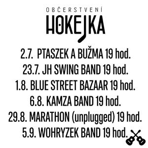JH Swing band – koncert