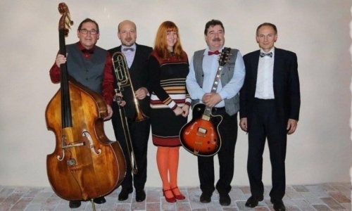 JH Swing band – koncert
