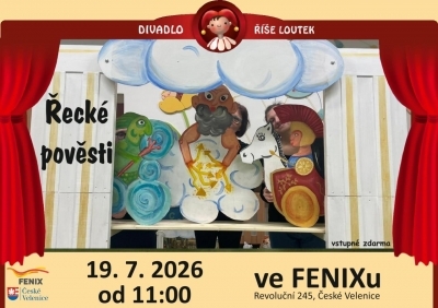 Řecké pověsti