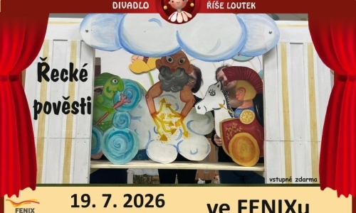 Řecké pověsti