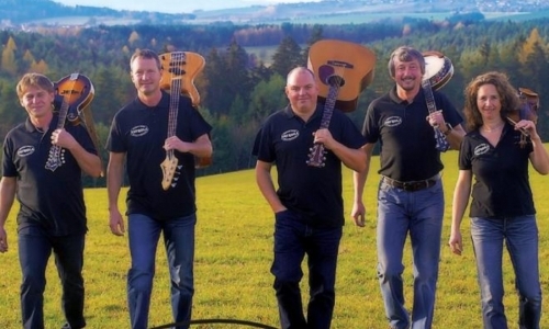 Nedělní odpoledne plné country pohody v Českých Velenicích