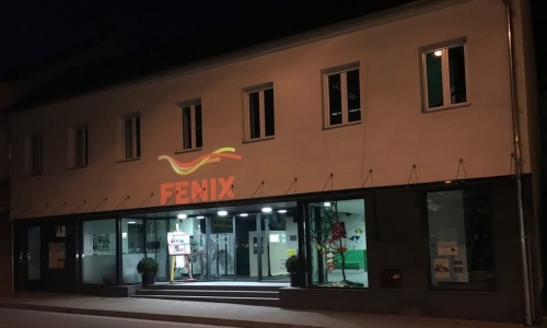 Česko–rakouské komunitní centrum FENIX