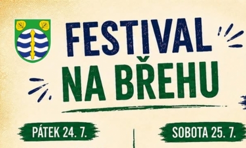 Festival Na břehu 2026