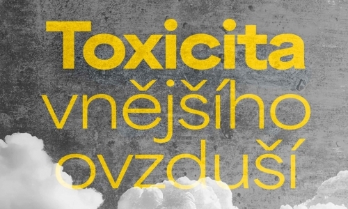 Věda pro veřejnost: „Toxicita vnějšího ovzduší" 