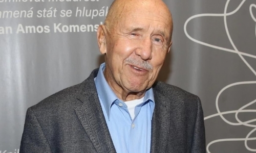 Křeslo pro hosta - Petr Nárožný