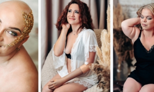 Krása ženy- výstava fotografií
