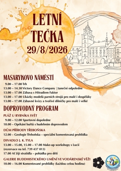 Letní tečka