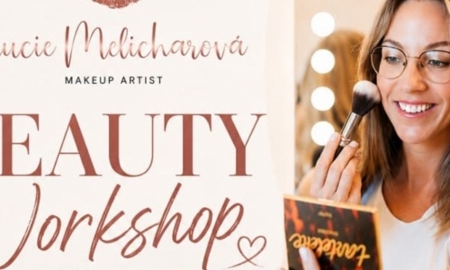 Beauty Workshop a kurz líčení