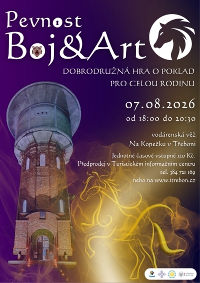Pevnost Boj&Art 2026