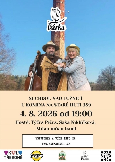 Bárka a přátelé