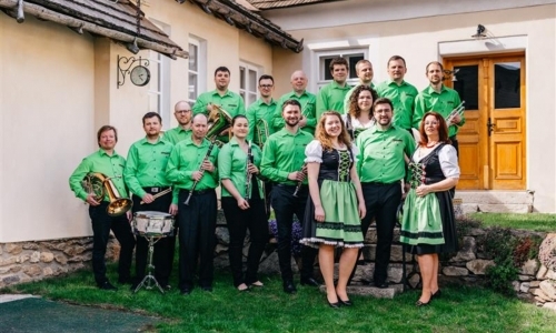Libkovanka na Suchdolské pouti