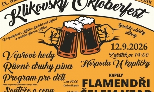 Klikovský oktoberfest