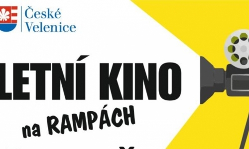 Letní kino na Rampách / Po večerce
