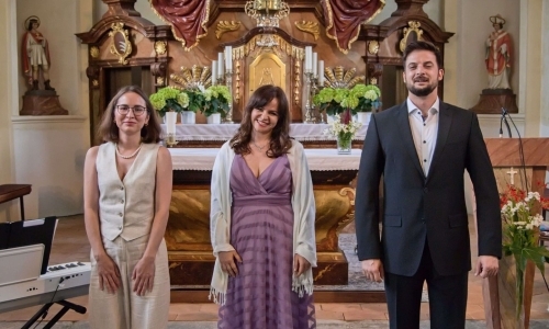 Hudební dopisy Clary a Roberta Schumannových