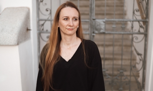 Spisovatelé ve Veselí - Petra Klabouchová