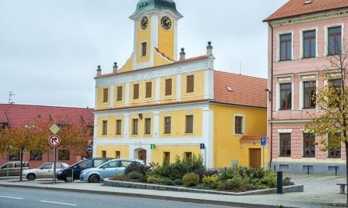 Informační a kulturní středisko Lomnice nad Lužnicí