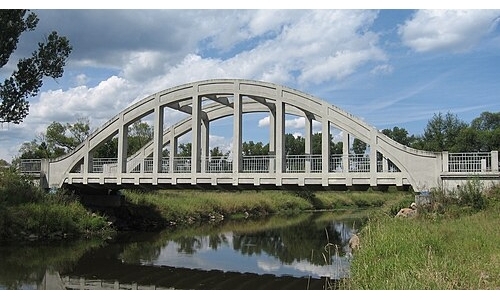 Přírodní rezervace Horní Lužnice