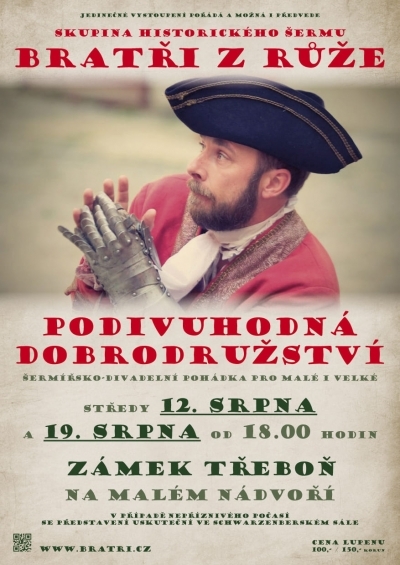 Podivuhodná dobrodružství