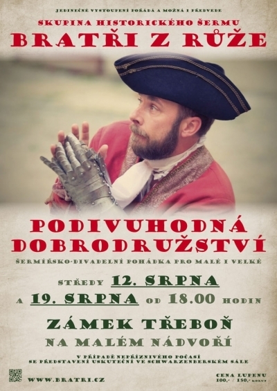 Podivuhodná dobrodružství
