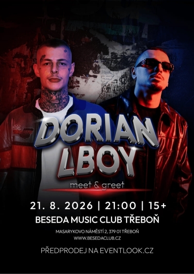 Dorian a LBOY koncert