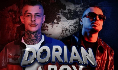 Dorian a LBOY koncert