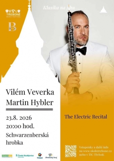 Vilém Veverka - The electric recital