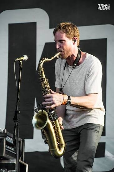 Saxofonový koncert Štěpána Škocha