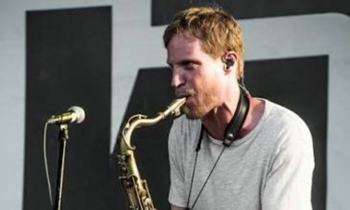 Saxofonový koncert Štěpána Škocha